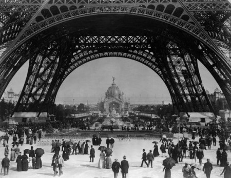 La Tour Eiffel