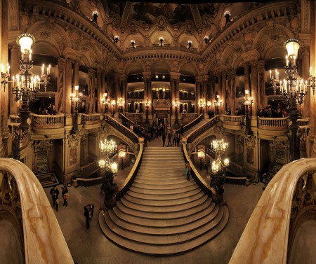 Opera Garnier
