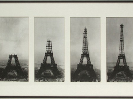 La Tour Eiffel