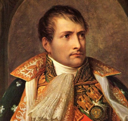 Napoléon Bonaparte